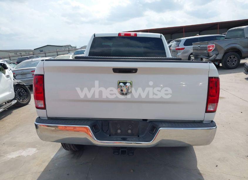 Photo 17 of 2014 Ram 1500 TRADESMAN (VIN 3C6JR6AGXEG226100)