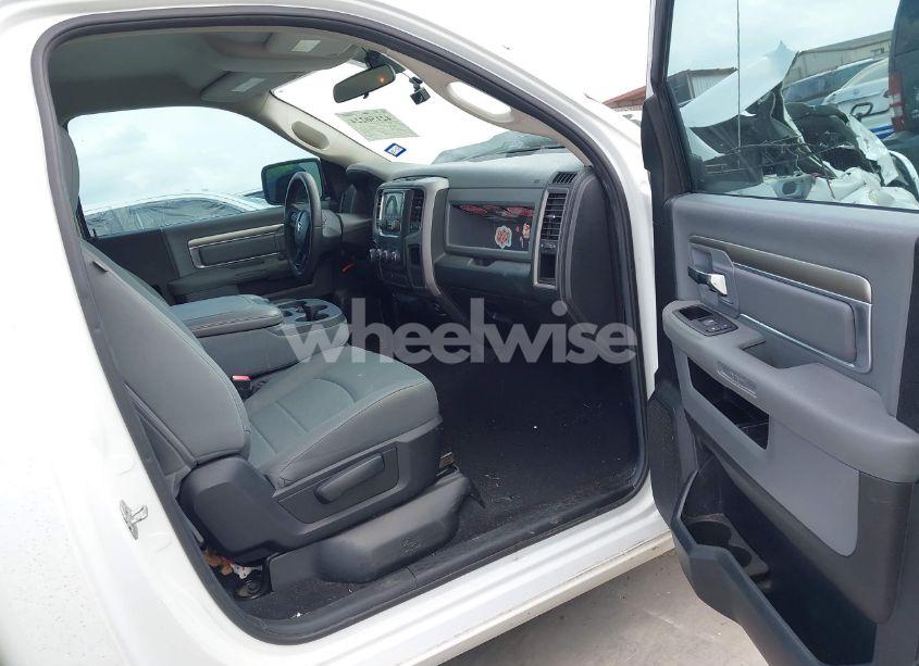 Photo 5 of 2014 Ram 1500 TRADESMAN (VIN 3C6JR6AGXEG226100)