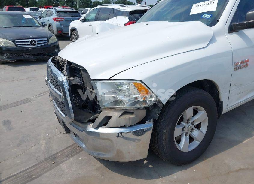 Photo 6 of 2014 Ram 1500 TRADESMAN (VIN 3C6JR6AGXEG226100)