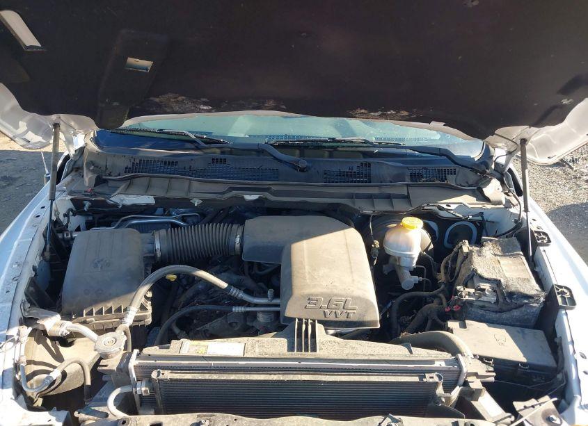 Photo 10 of 2017 Ram 1500 TRADESMAN 4X2 6'4 BOX (VIN 3C6JR6AGXHG642376)