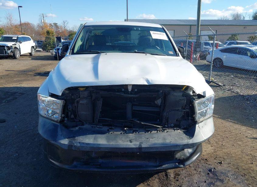 Photo 13 of 2017 Ram 1500 TRADESMAN 4X2 6'4 BOX (VIN 3C6JR6AGXHG642376)