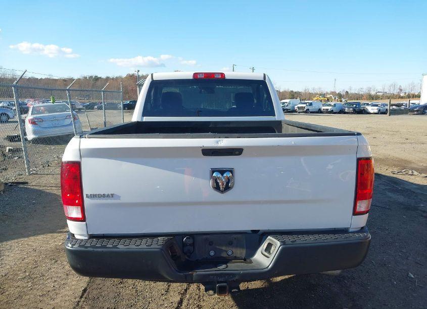 Photo 17 of 2017 Ram 1500 TRADESMAN 4X2 6'4 BOX (VIN 3C6JR6AGXHG642376)