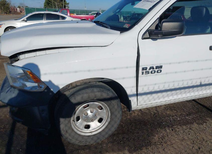 Photo 18 of 2017 Ram 1500 TRADESMAN 4X2 6'4 BOX (VIN 3C6JR6AGXHG642376)