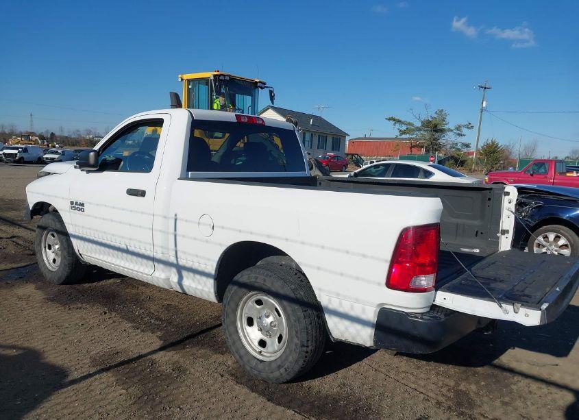 Photo 3 of 2017 Ram 1500 TRADESMAN 4X2 6'4 BOX (VIN 3C6JR6AGXHG642376)