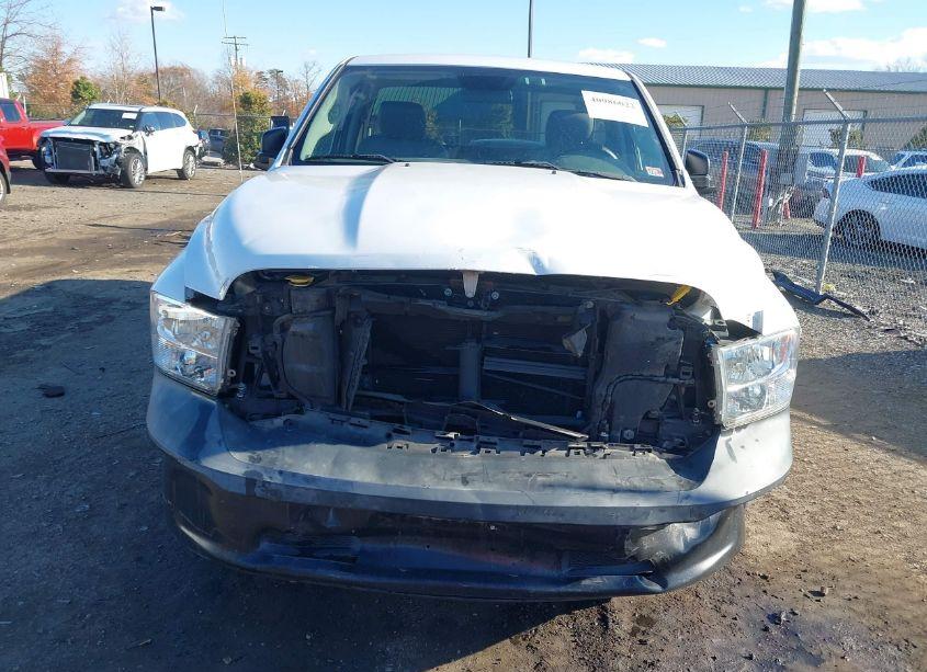 Photo 6 of 2017 Ram 1500 TRADESMAN 4X2 6'4 BOX (VIN 3C6JR6AGXHG642376)