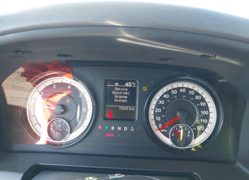 Photo 7 of 2017 Ram 1500 TRADESMAN 4X2 6'4 BOX (VIN 3C6JR6AGXHG642376)