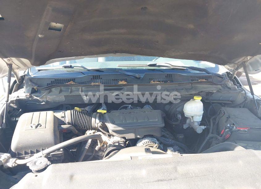 Photo 10 of 2013 Ram 1500 TRADESMAN (VIN 3C6JR6AP1DG543584)