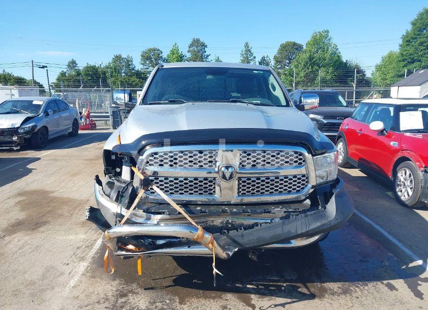 Photo 12 of 2013 Ram 1500 TRADESMAN (VIN 3C6JR6AP1DG543584)