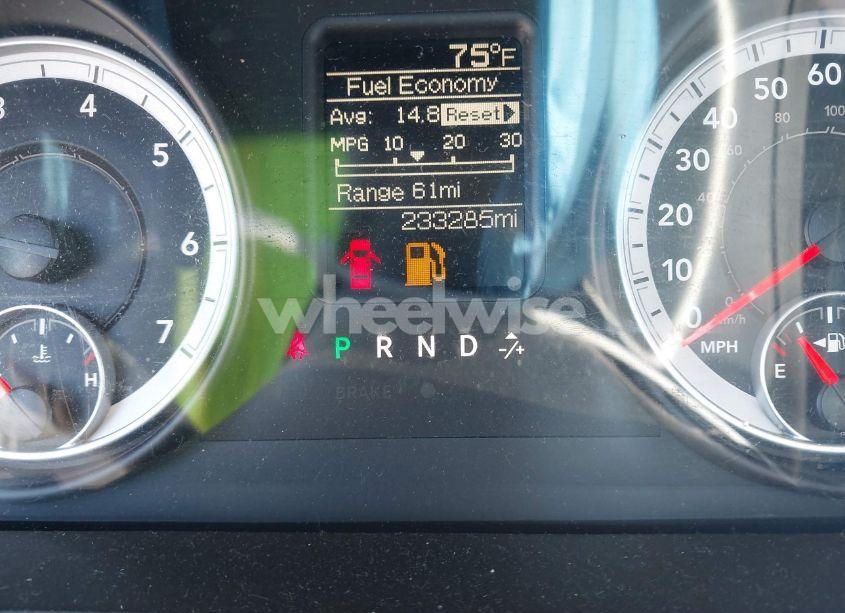 Photo 15 of 2013 Ram 1500 TRADESMAN (VIN 3C6JR6AP1DG543584)