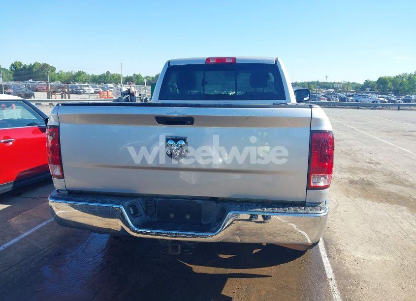 Photo 16 of 2013 Ram 1500 TRADESMAN (VIN 3C6JR6AP1DG543584)
