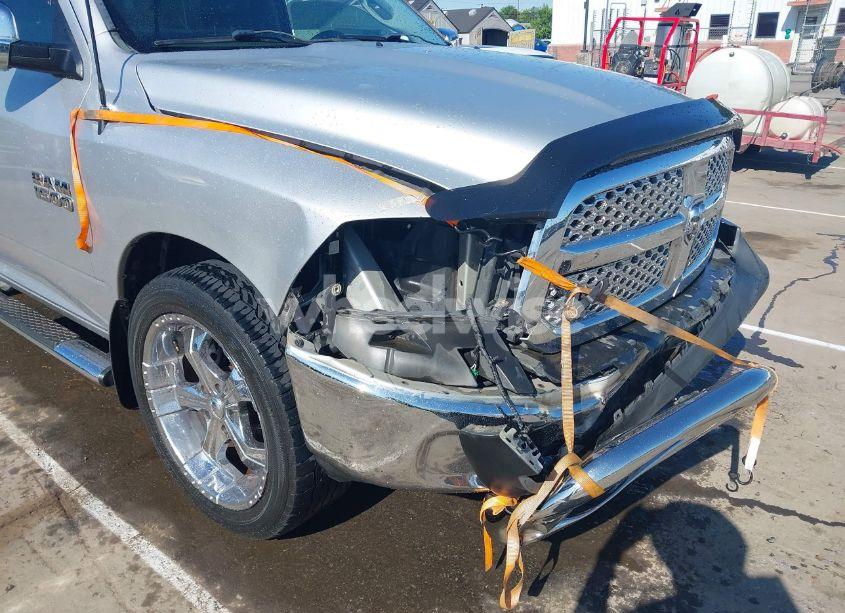 Photo 17 of 2013 Ram 1500 TRADESMAN (VIN 3C6JR6AP1DG543584)