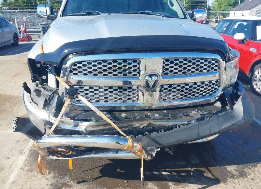 Photo 6 of 2013 Ram 1500 TRADESMAN (VIN 3C6JR6AP1DG543584)