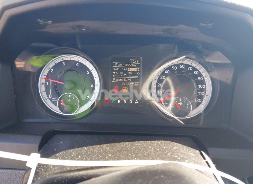 Photo 7 of 2013 Ram 1500 TRADESMAN (VIN 3C6JR6AP1DG543584)