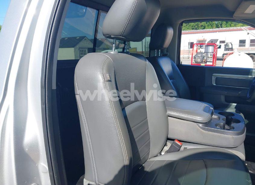 Photo 8 of 2013 Ram 1500 TRADESMAN (VIN 3C6JR6AP1DG543584)