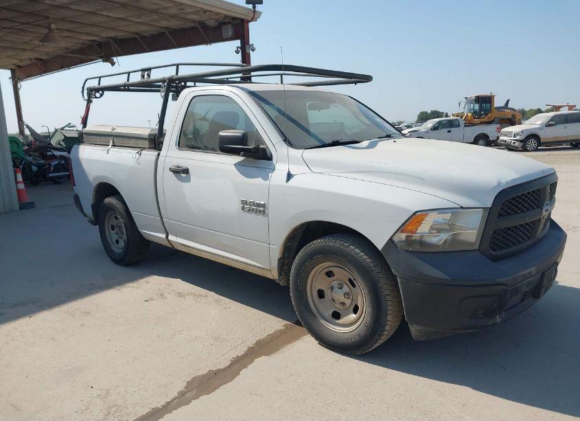 2013 Ram 1500 TRADESMAN (VIN 3C6JR6AP5DG572490) main photo