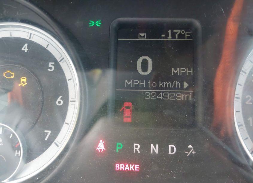 Photo 11 of 2013 Ram 1500 TRADESMAN (VIN 3C6JR6AP5DG572490)