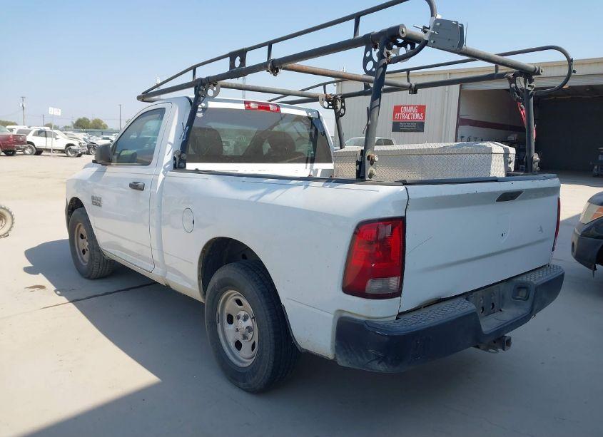 Photo 3 of 2013 Ram 1500 TRADESMAN (VIN 3C6JR6AP5DG572490)