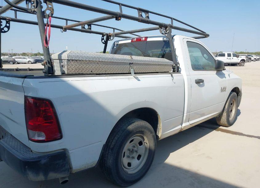 Photo 4 of 2013 Ram 1500 TRADESMAN (VIN 3C6JR6AP5DG572490)