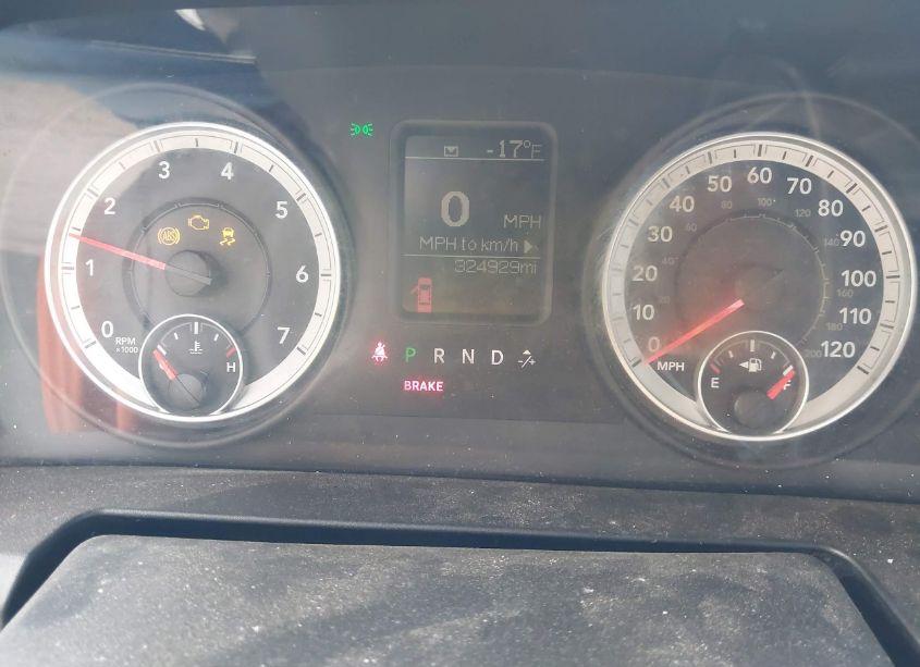 Photo 6 of 2013 Ram 1500 TRADESMAN (VIN 3C6JR6AP5DG572490)