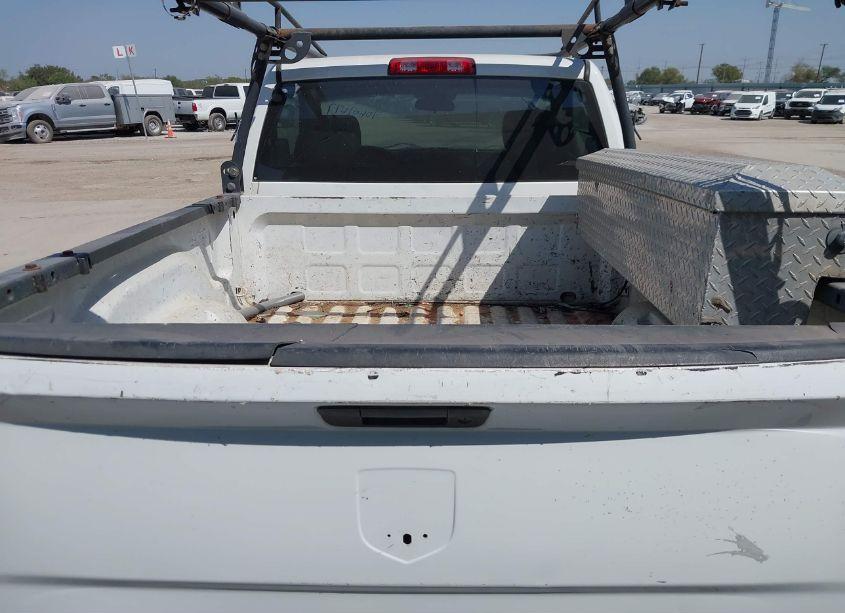 Photo 7 of 2013 Ram 1500 TRADESMAN (VIN 3C6JR6AP5DG572490)