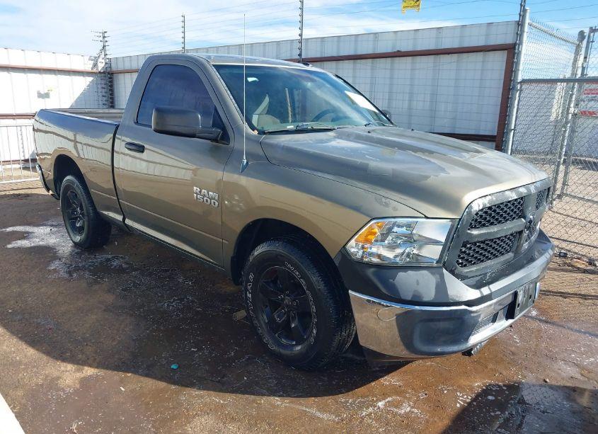 2013 Ram 1500 TRADESMAN (VIN 3C6JR6AP8DG541542) main photo