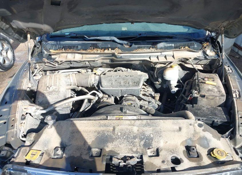 Photo 10 of 2013 Ram 1500 TRADESMAN (VIN 3C6JR6AP8DG541542)