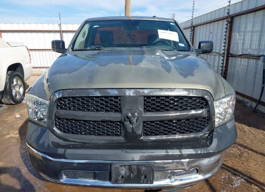 Photo 12 of 2013 Ram 1500 TRADESMAN (VIN 3C6JR6AP8DG541542)