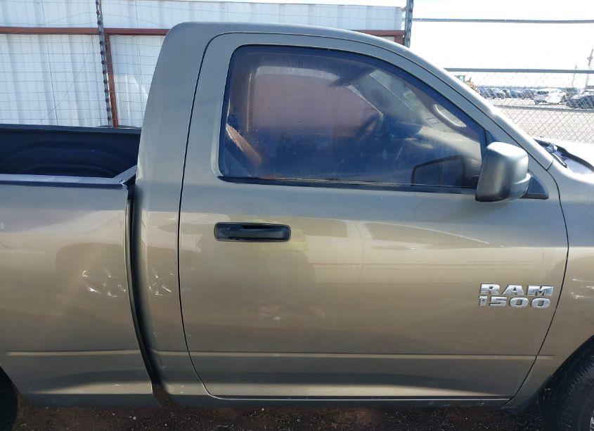 Photo 13 of 2013 Ram 1500 TRADESMAN (VIN 3C6JR6AP8DG541542)
