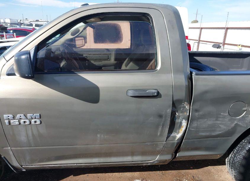 Photo 14 of 2013 Ram 1500 TRADESMAN (VIN 3C6JR6AP8DG541542)