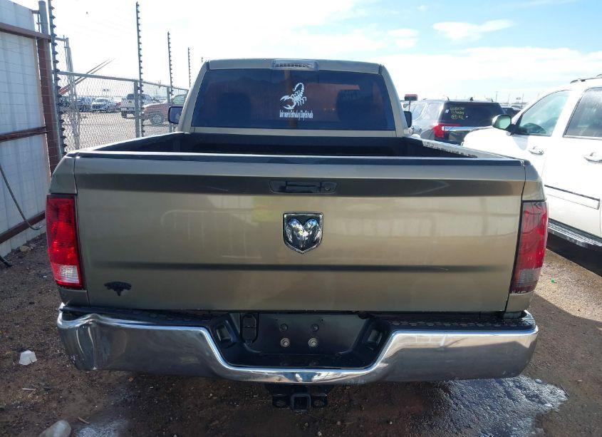 Photo 16 of 2013 Ram 1500 TRADESMAN (VIN 3C6JR6AP8DG541542)