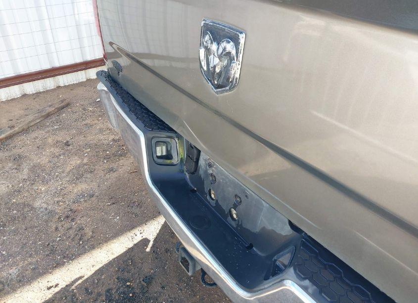 Photo 18 of 2013 Ram 1500 TRADESMAN (VIN 3C6JR6AP8DG541542)