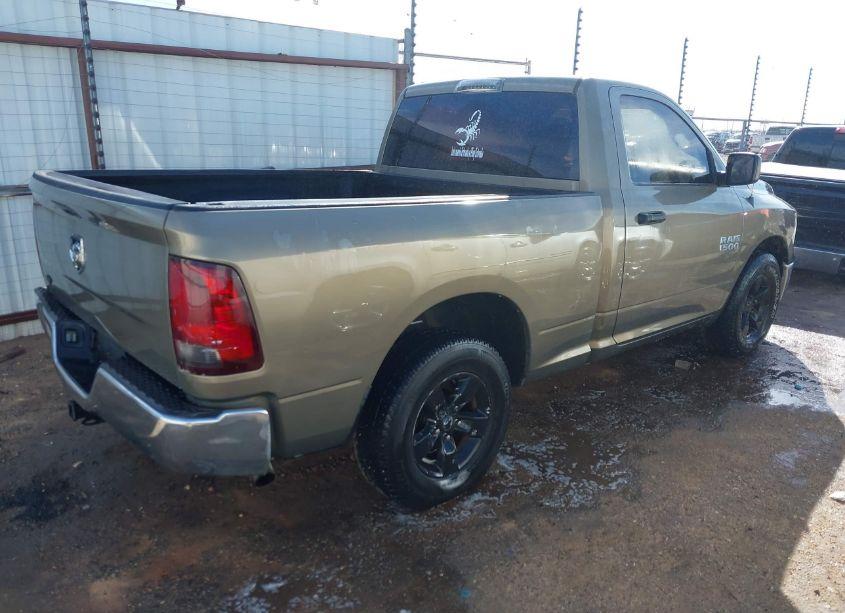 Photo 4 of 2013 Ram 1500 TRADESMAN (VIN 3C6JR6AP8DG541542)