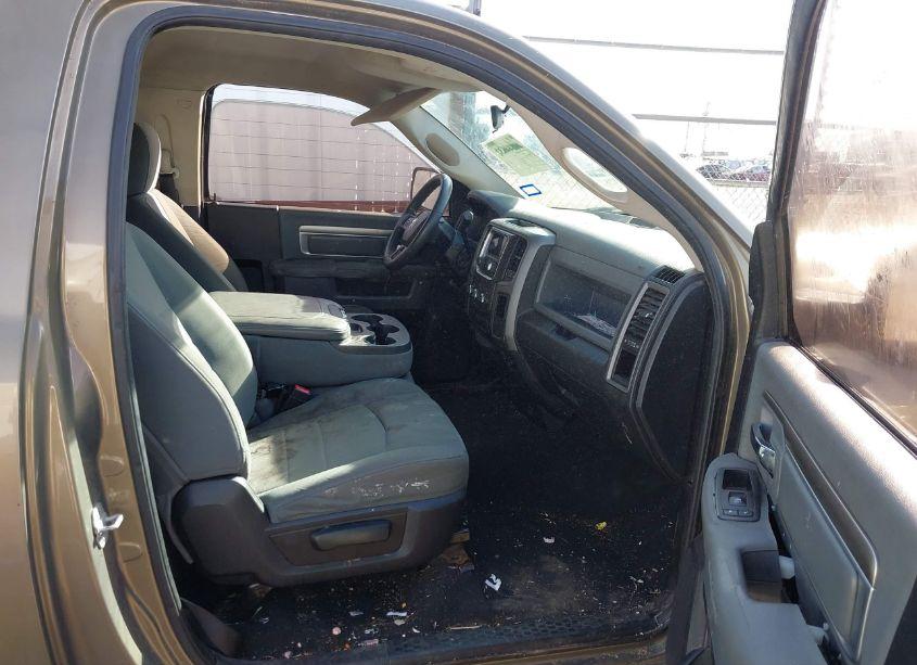 Photo 5 of 2013 Ram 1500 TRADESMAN (VIN 3C6JR6AP8DG541542)