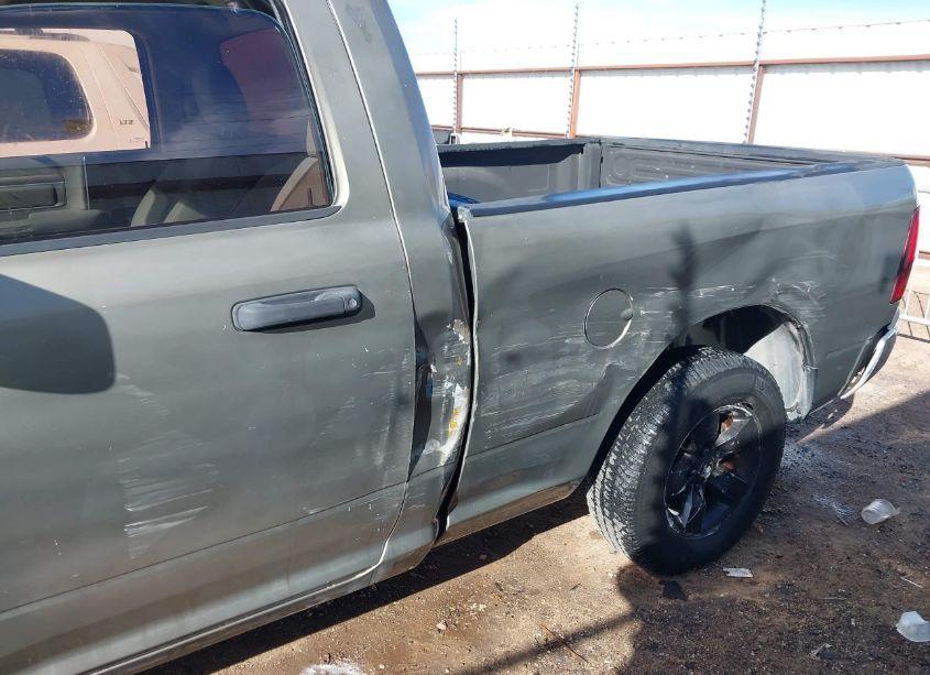 Photo 6 of 2013 Ram 1500 TRADESMAN (VIN 3C6JR6AP8DG541542)