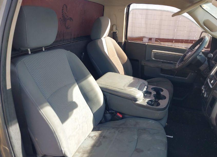 Photo 8 of 2013 Ram 1500 TRADESMAN (VIN 3C6JR6AP8DG541542)