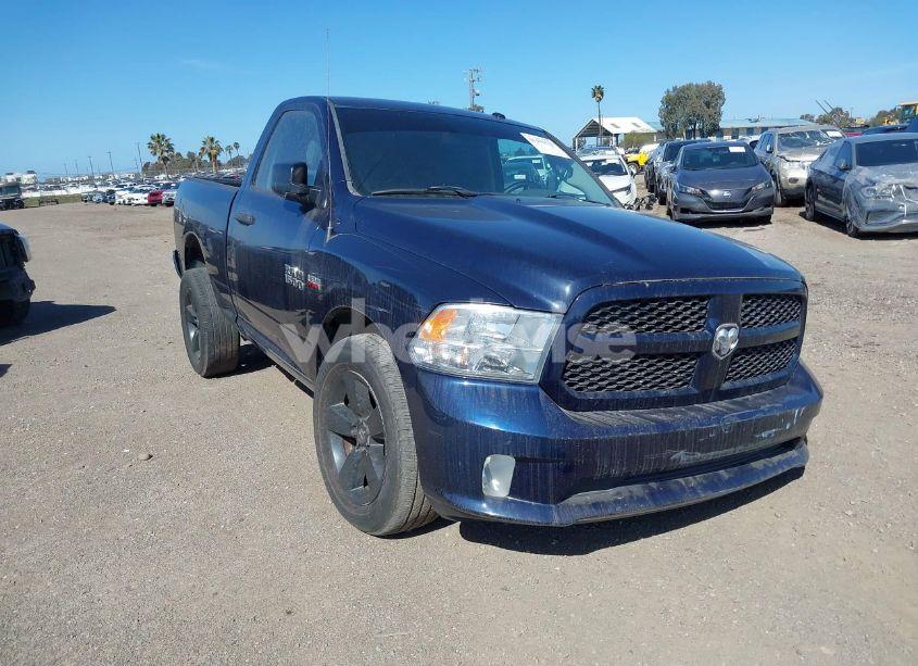 2014 Ram 1500 EXPRESS (VIN 3C6JR6AT0EG297495) main photo
