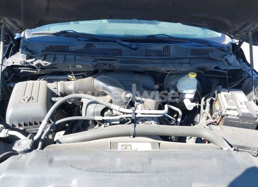 Photo 10 of 2014 Ram 1500 EXPRESS (VIN 3C6JR6AT0EG297495)