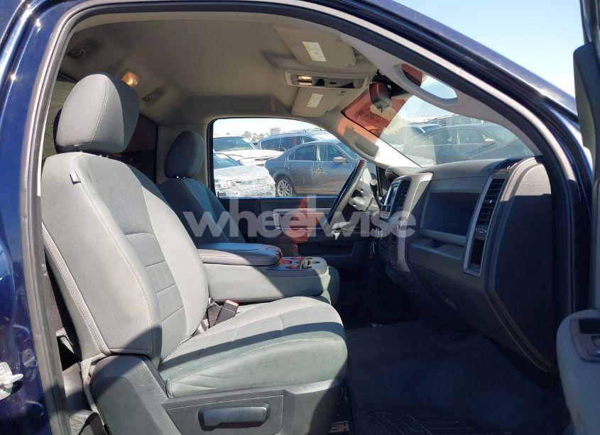 Photo 5 of 2014 Ram 1500 EXPRESS (VIN 3C6JR6AT0EG297495)