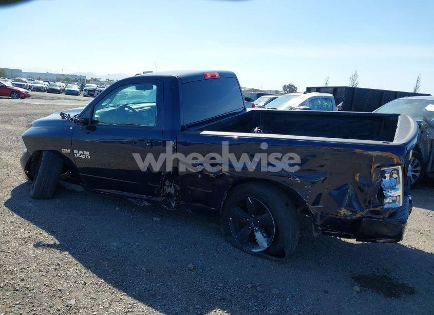 Photo 6 of 2014 Ram 1500 EXPRESS (VIN 3C6JR6AT0EG297495)