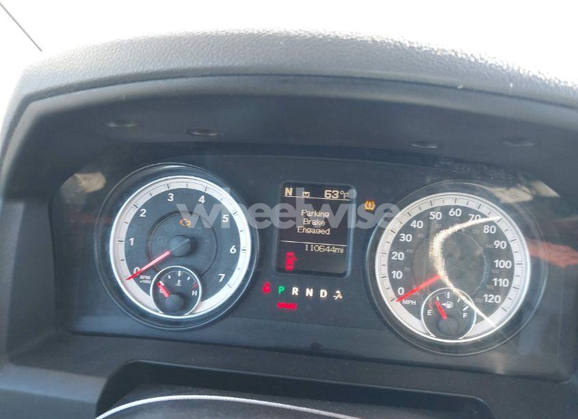 Photo 7 of 2014 Ram 1500 EXPRESS (VIN 3C6JR6AT0EG297495)