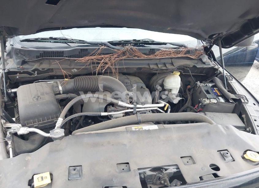 Photo 10 of 2014 Ram 1500 EXPRESS (VIN 3C6JR6AT1EG141966)