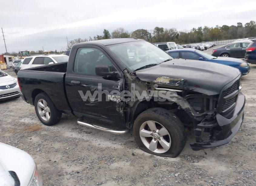 Photo 13 of 2014 Ram 1500 EXPRESS (VIN 3C6JR6AT1EG141966)