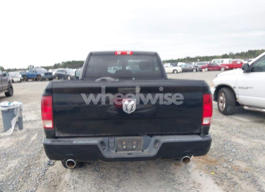 Photo 16 of 2014 Ram 1500 EXPRESS (VIN 3C6JR6AT1EG141966)