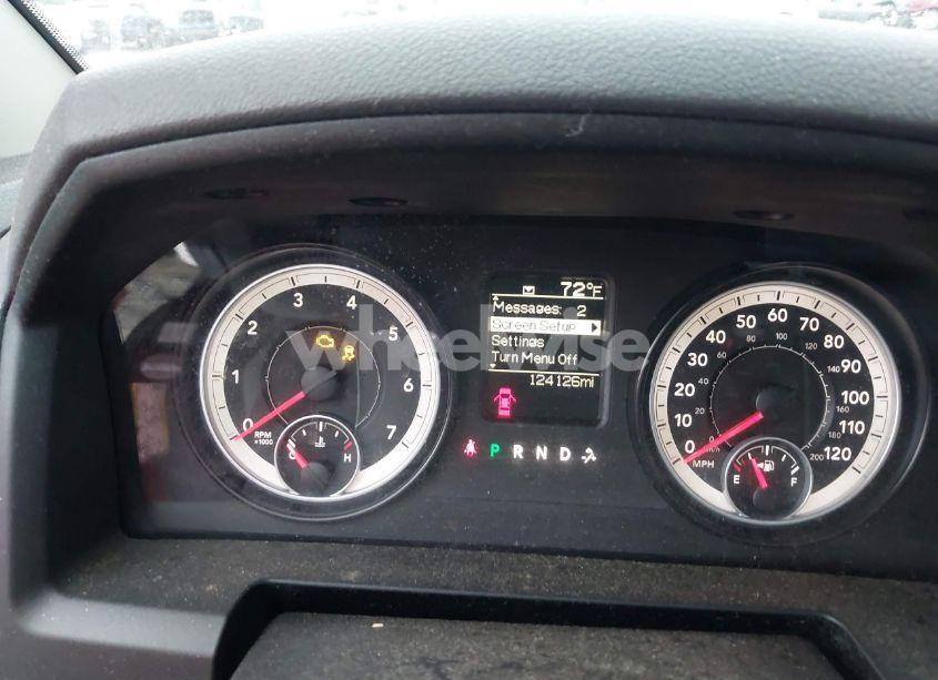 Photo 7 of 2014 Ram 1500 EXPRESS (VIN 3C6JR6AT1EG141966)