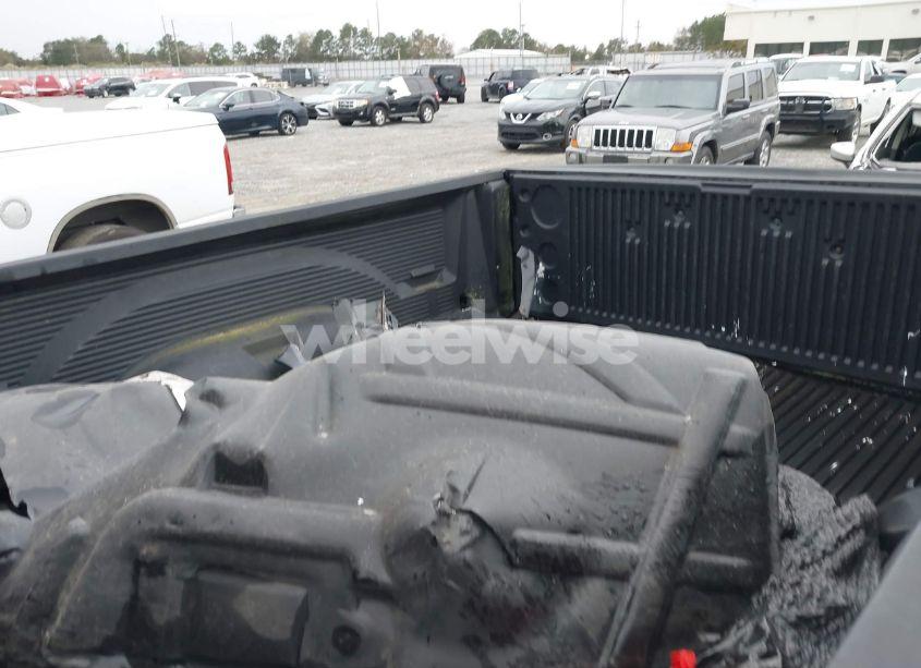 Photo 8 of 2014 Ram 1500 EXPRESS (VIN 3C6JR6AT1EG141966)