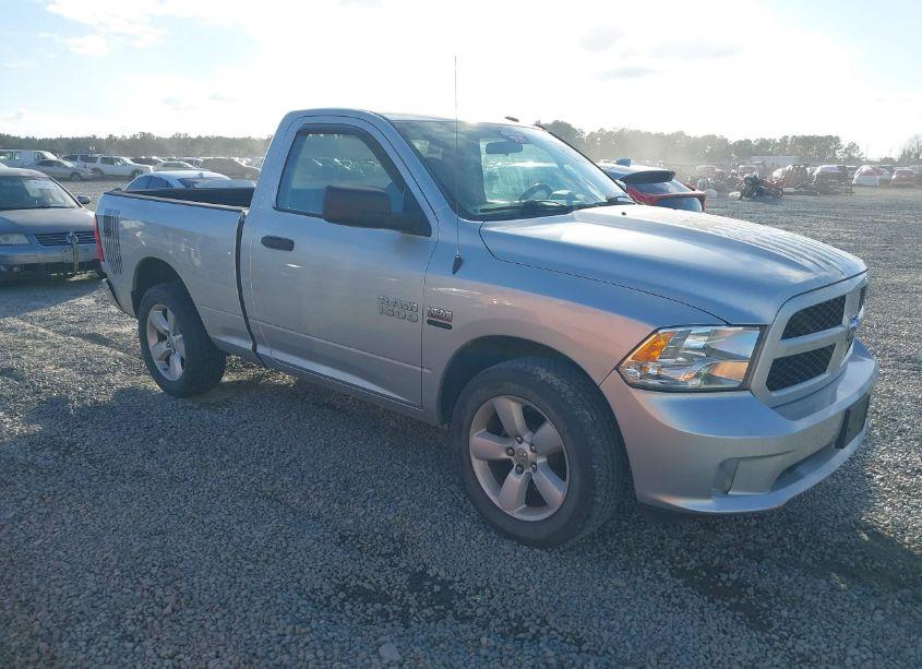 2014 Ram 1500 EXPRESS (VIN 3C6JR6AT1EG148819) main photo