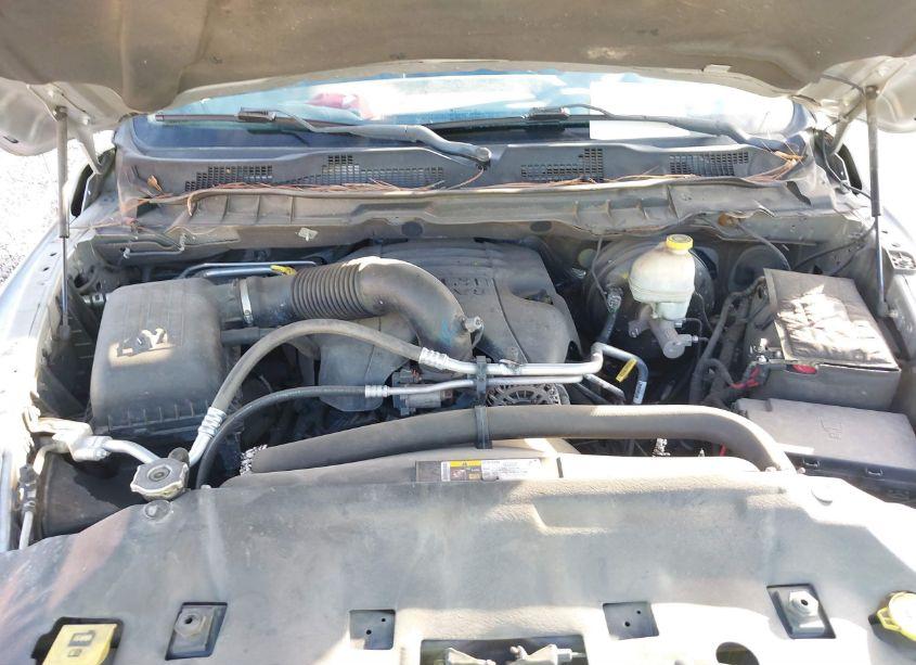 Photo 10 of 2014 Ram 1500 EXPRESS (VIN 3C6JR6AT1EG148819)