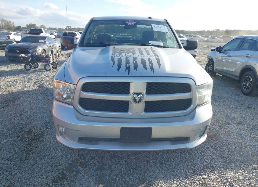 Photo 12 of 2014 Ram 1500 EXPRESS (VIN 3C6JR6AT1EG148819)