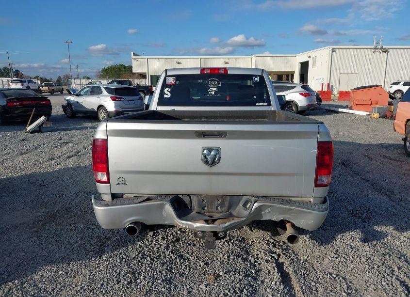 Photo 16 of 2014 Ram 1500 EXPRESS (VIN 3C6JR6AT1EG148819)