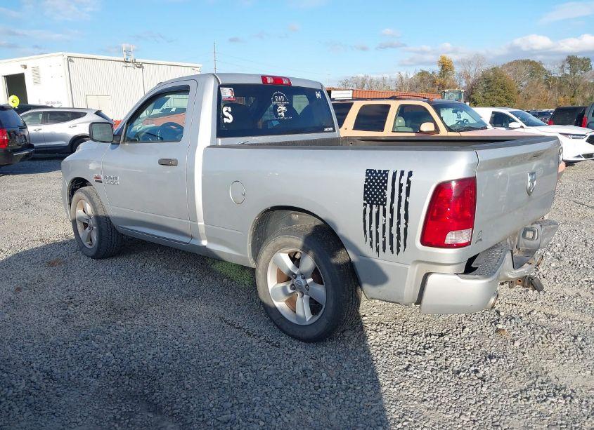 Photo 3 of 2014 Ram 1500 EXPRESS (VIN 3C6JR6AT1EG148819)